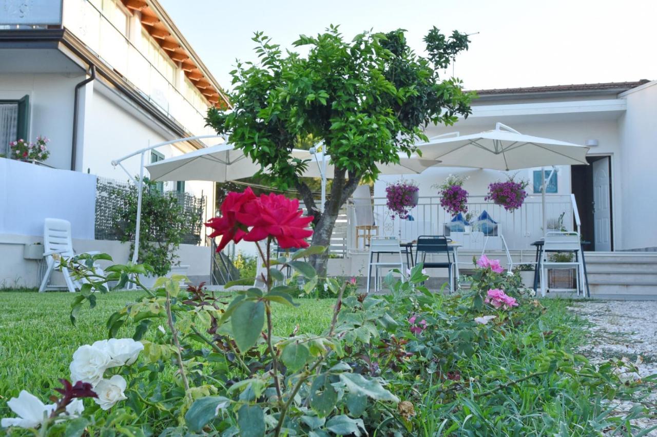 Luna Calante Santa Maria di Castellabate Exterior photo